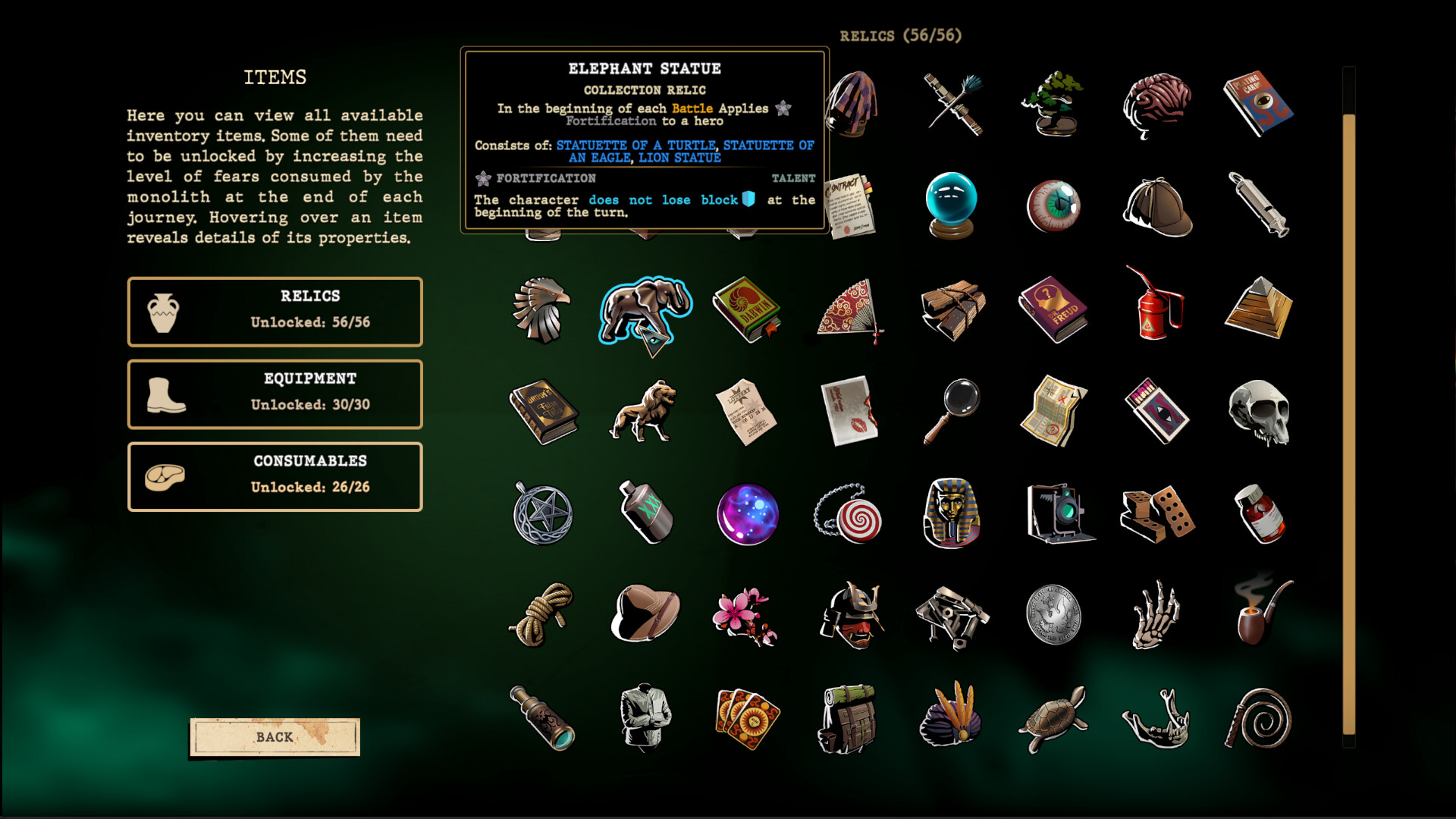 Menace from the Deep gameplay screenshot 6