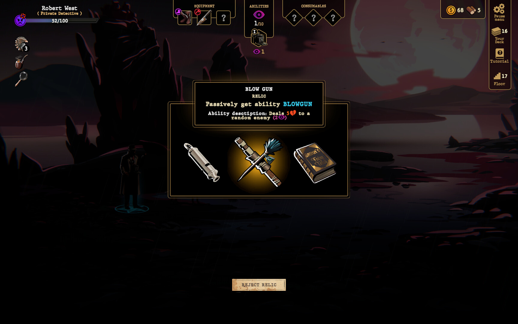 Menace from the Deep – Screenshot 27