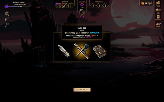 Menace from the Deep.