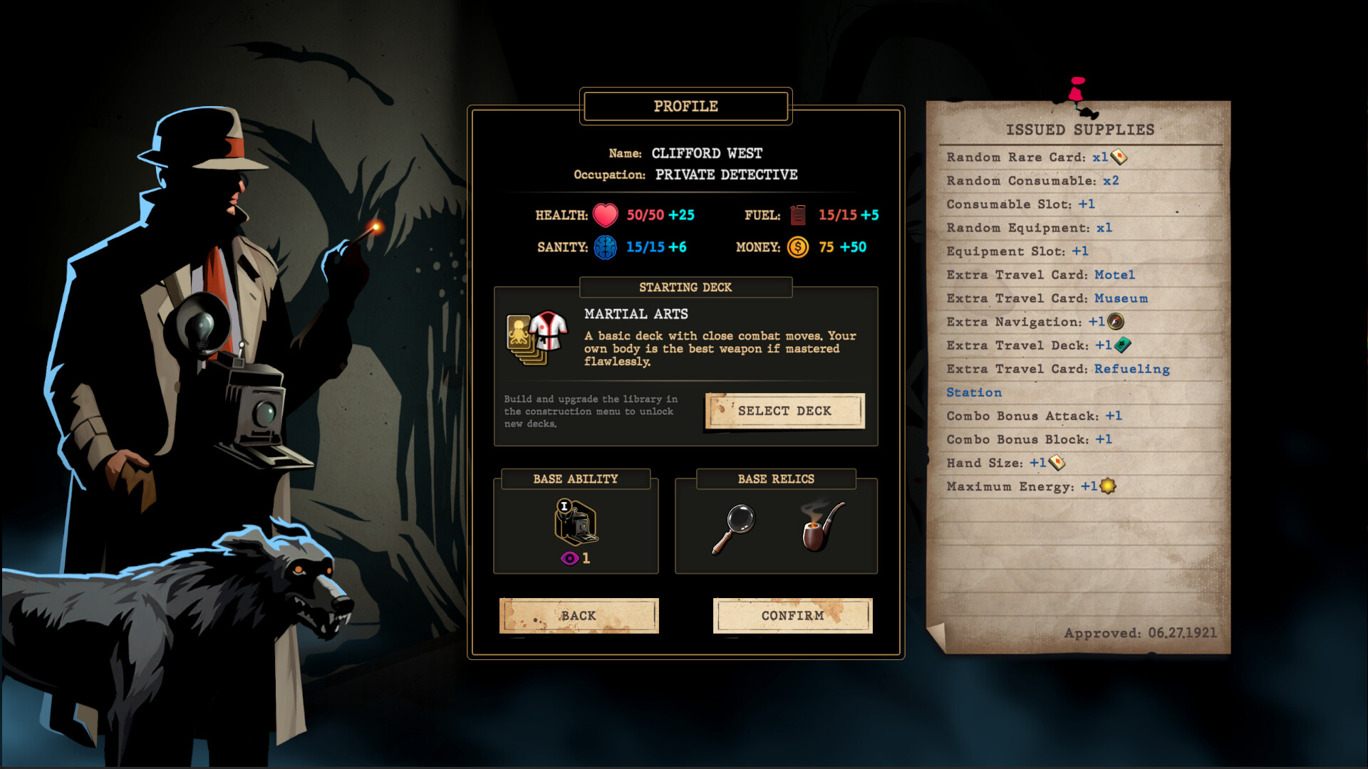 Menace from the Deep – Screenshot 18