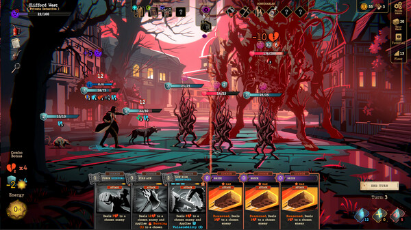 Menace from the Deep screenshot 1