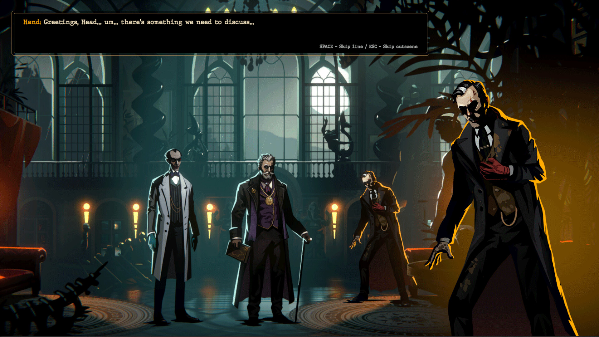 Menace from the Deep screenshot #20