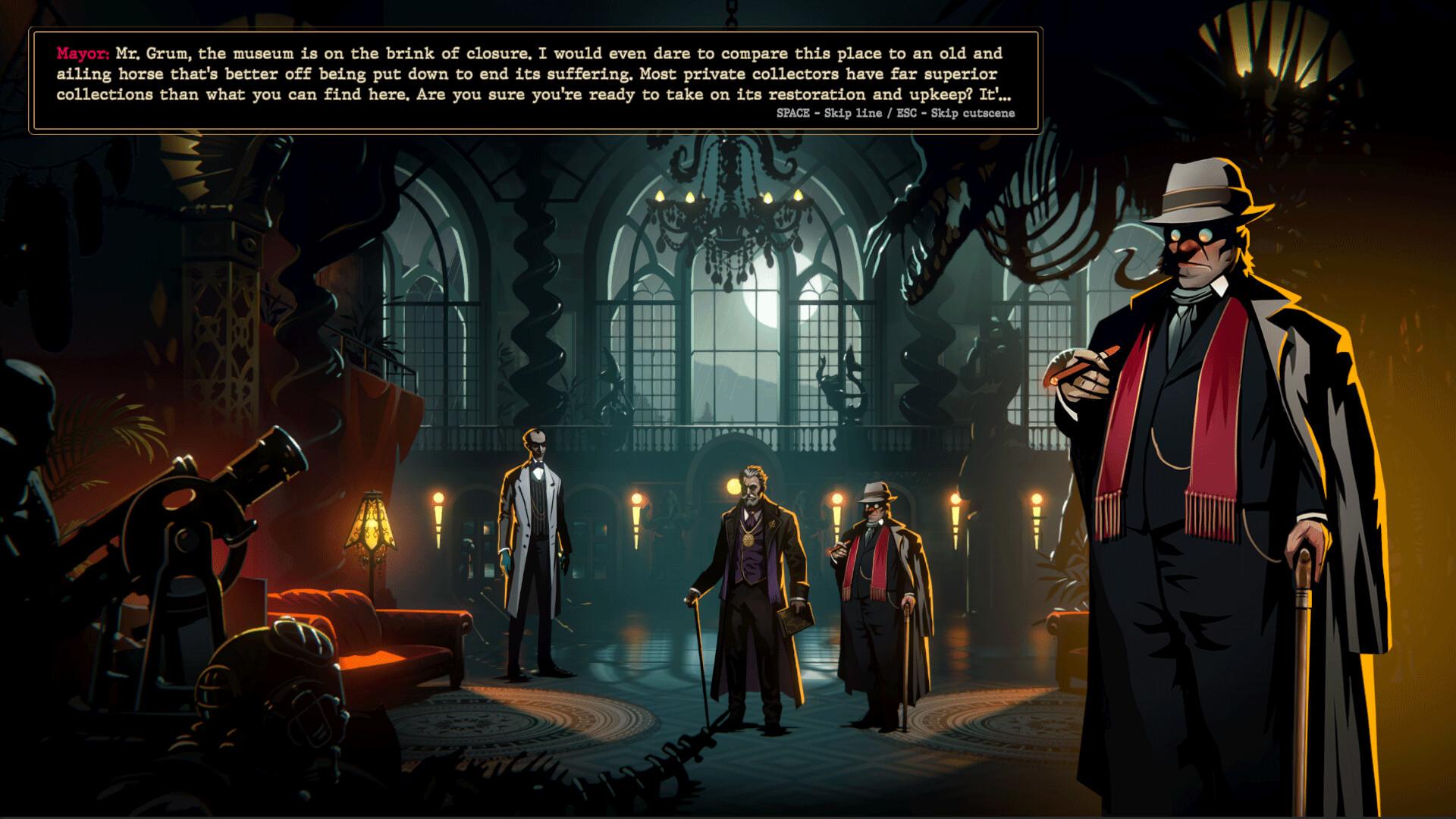 Menace from the Deep – Screenshot 13