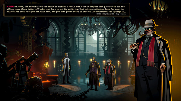 Menace from the Deep.