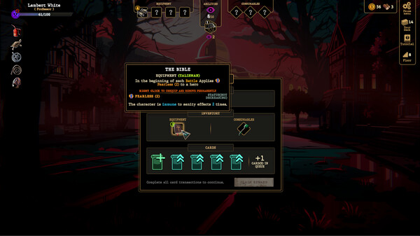 Menace from the Deep.