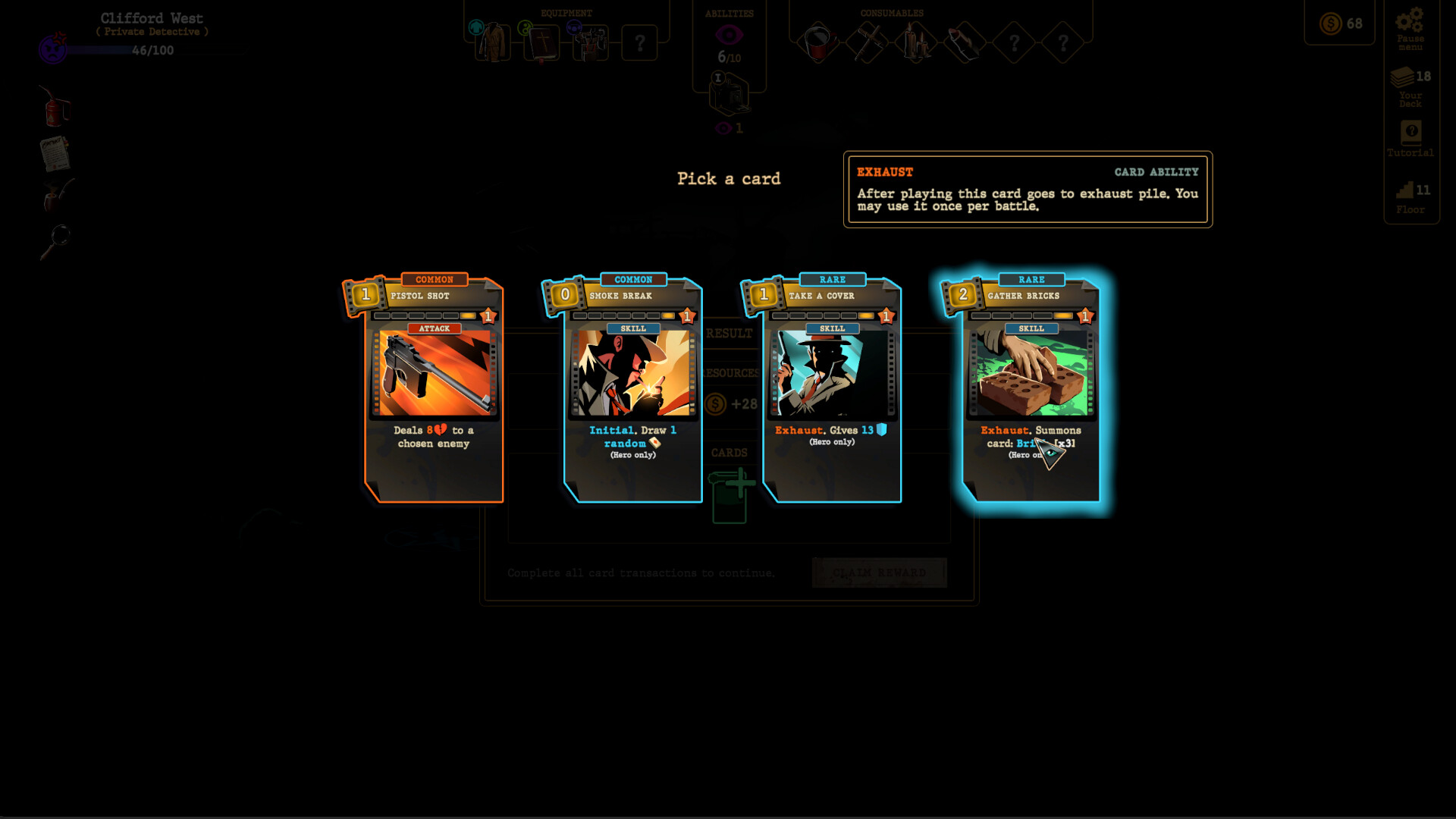 Menace from the Deep screenshot #25