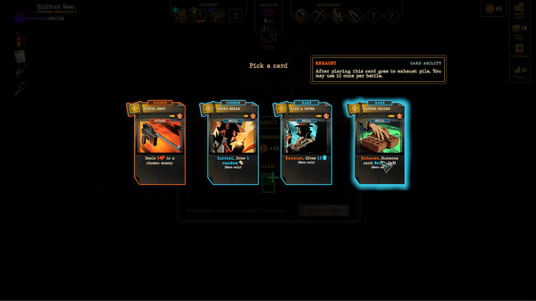 Menace from the Deep.