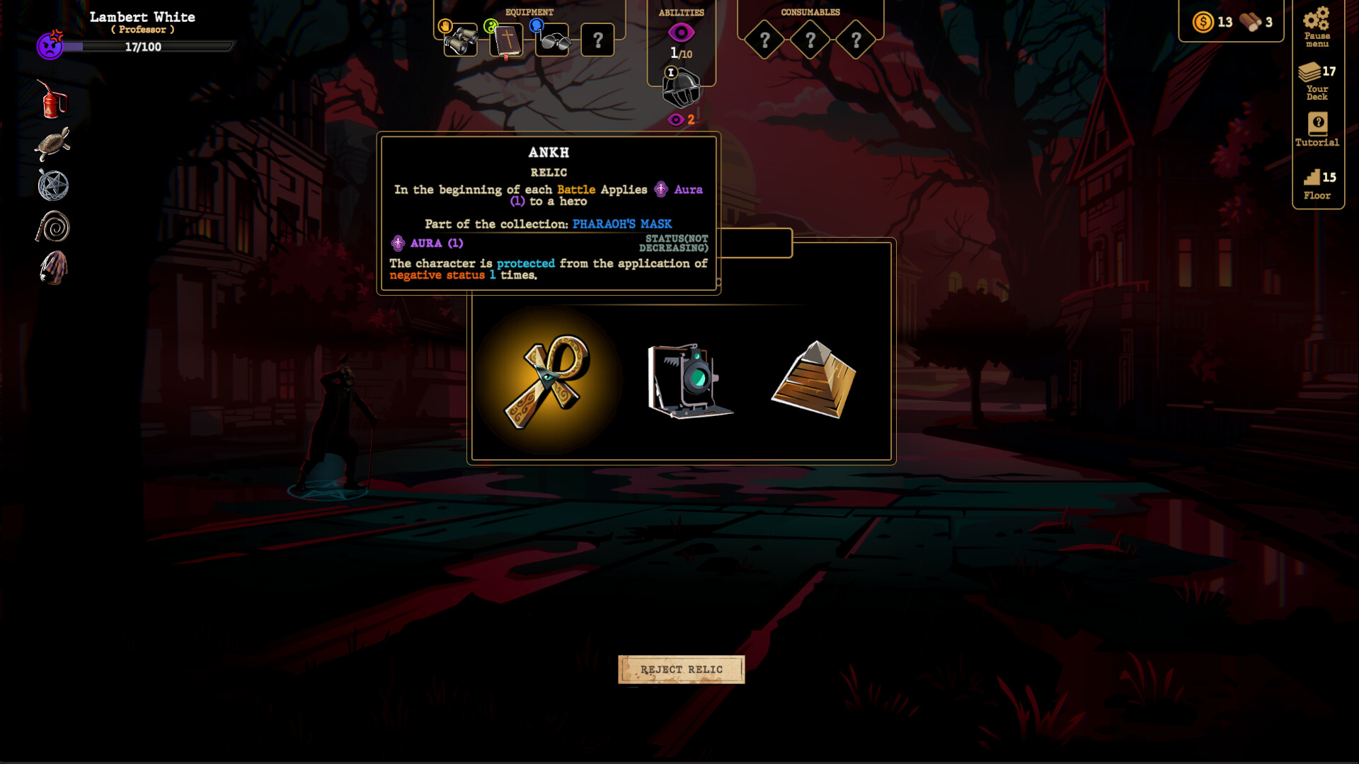 Menace from the Deep – Screenshot 17