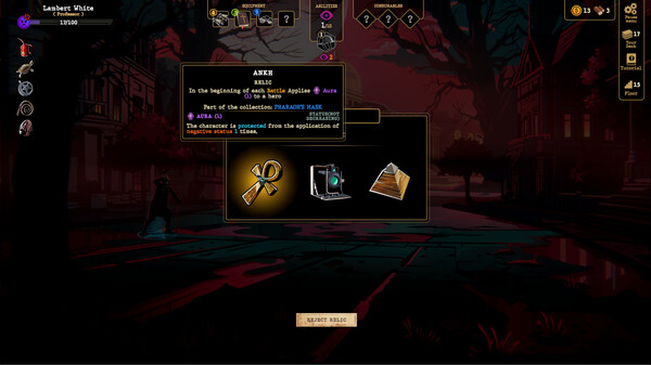 Menace from the Deep.