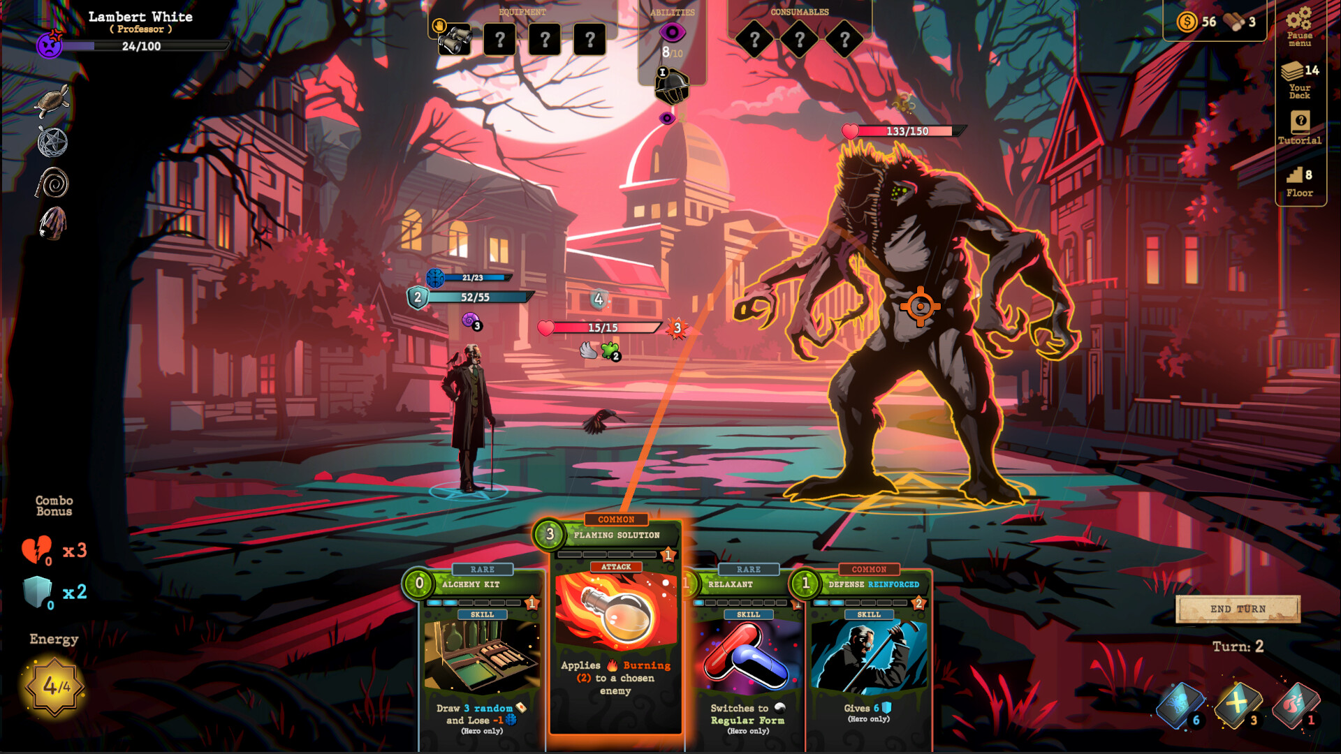 Menace from the Deep screenshot #12