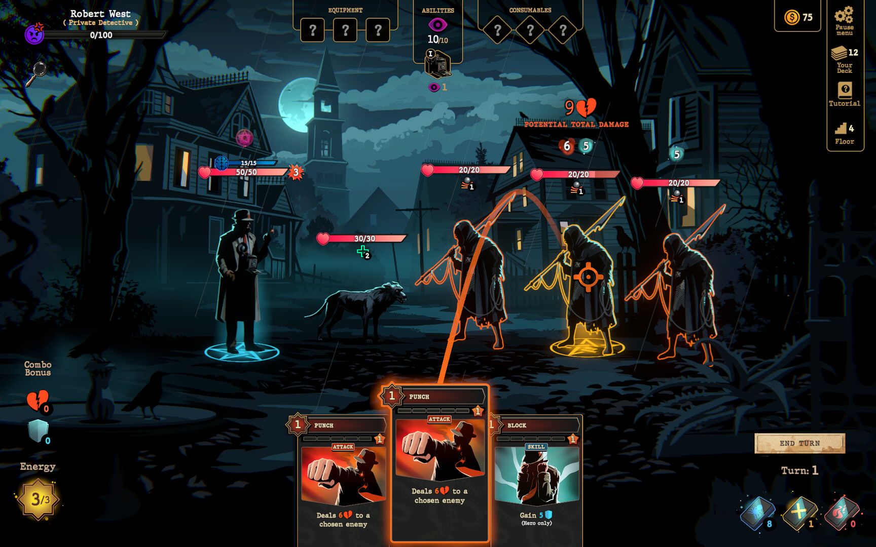 Menace from the Deep – Screenshot 14