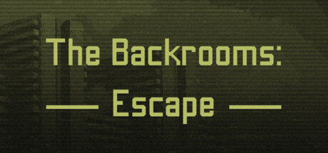 The Backrooms: Escape cover art