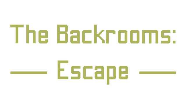 Escape the Backrooms