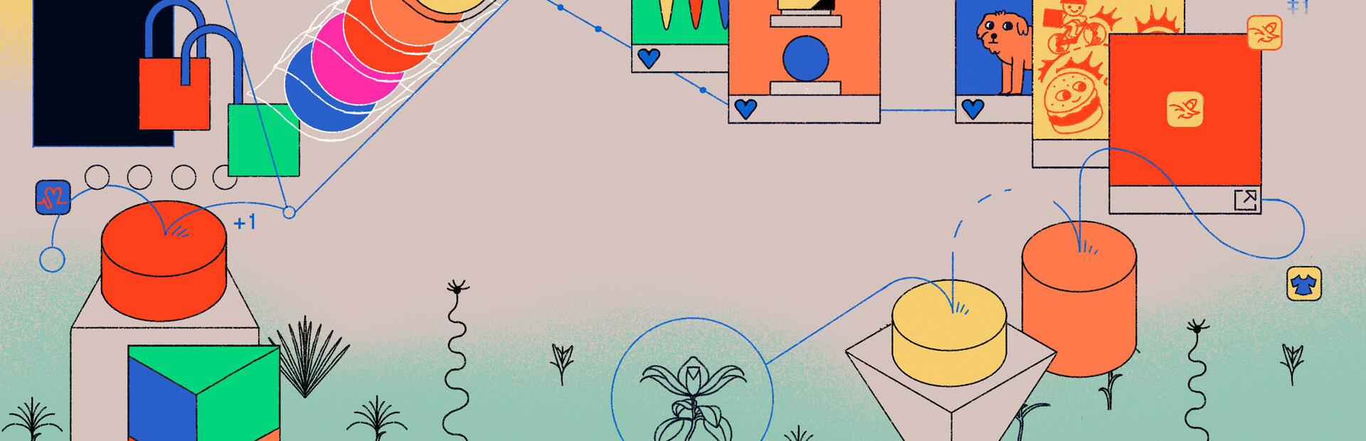 Data Garden