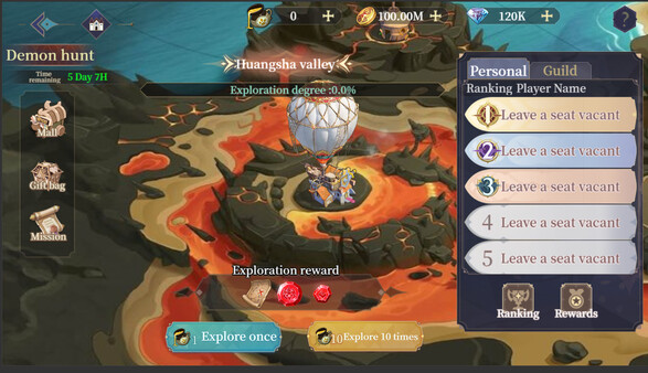 Goddess Arrival screenshot 5