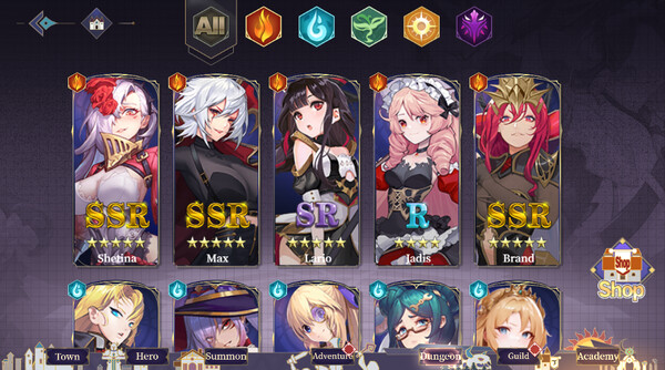 Goddess Arrival screenshot 3