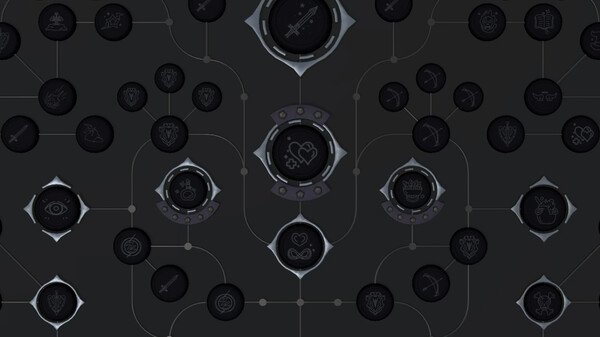 RPG Developer Bakin Glowing Icon Pack