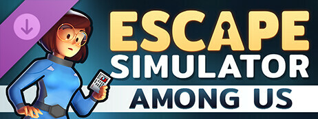 Escape Simulator: Among Us DLC cover art