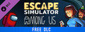 DLC - Escape Simulator: Among Us DLC capsule image