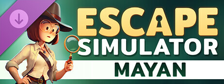Escape Simulator: Mayan DLC cover art