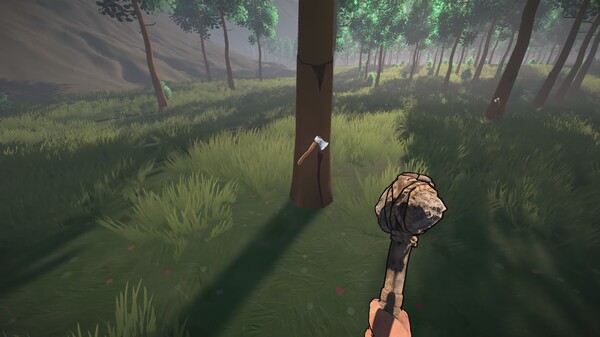 Screenshot z Edge Of Survival Screenshot z Edge Of Survival