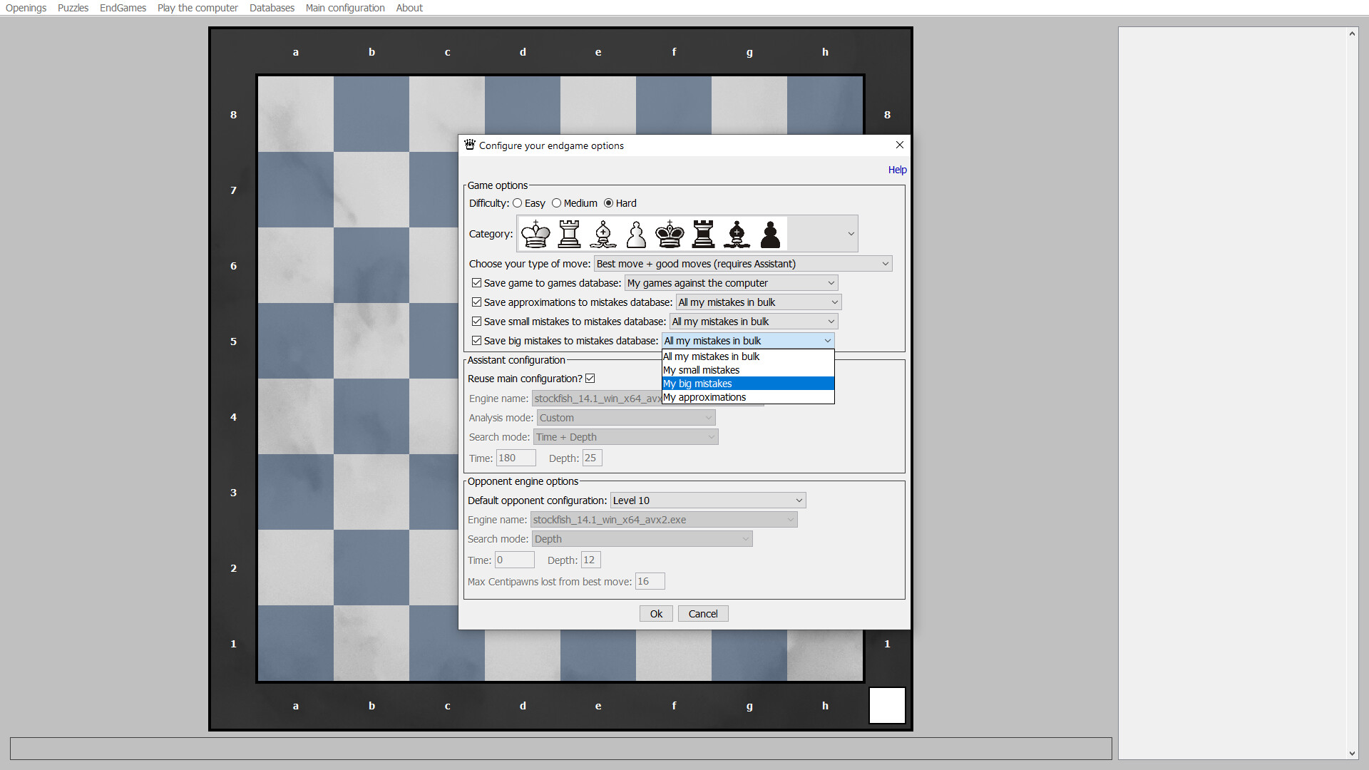 #1. Chess Exerciser (Steam) 由: Rapid-IT