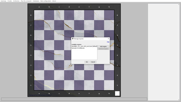 Chess Exerciser screenshot 5