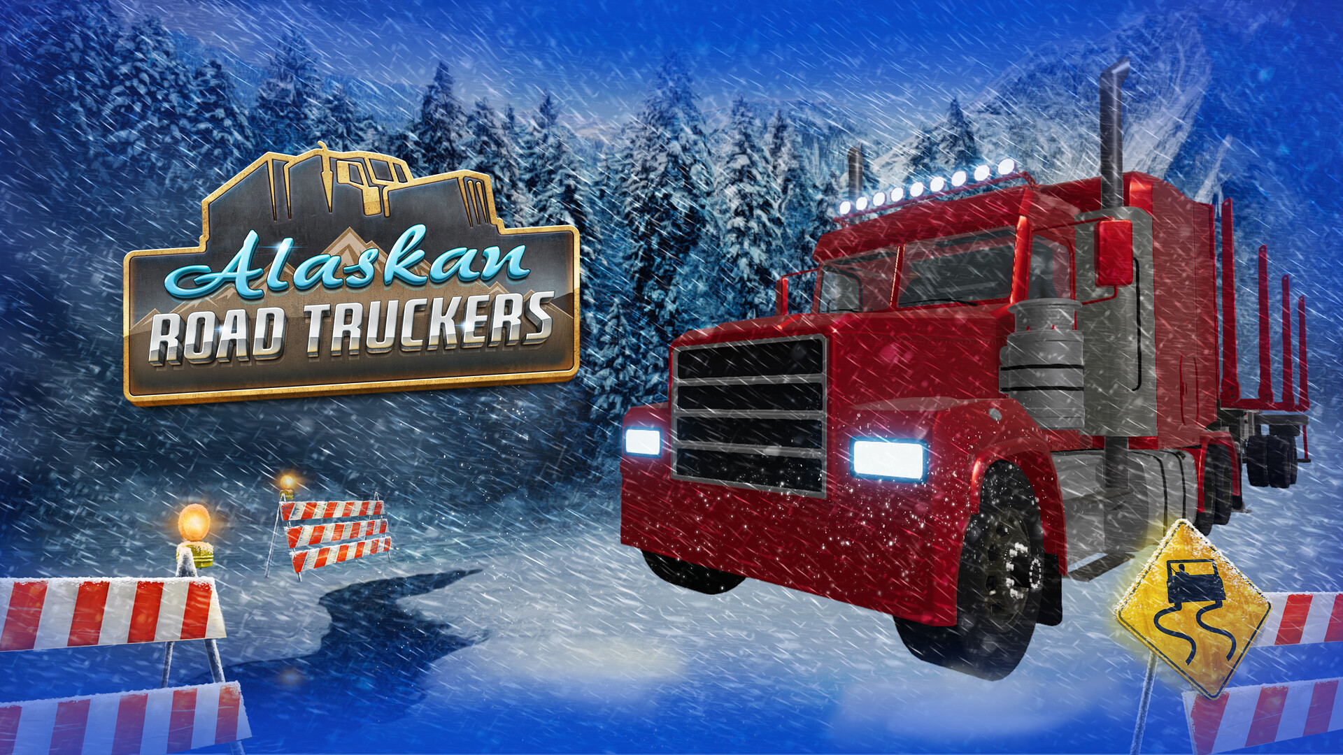 Model Builder: Alaskan Road Truckers DLC Featured Screenshot #1