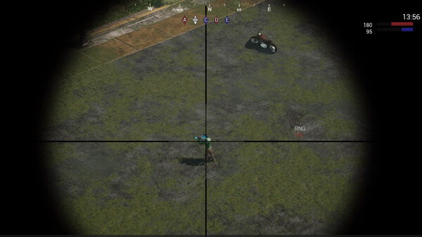 Screenshot z Chapter Wars Screenshot z Chapter Wars