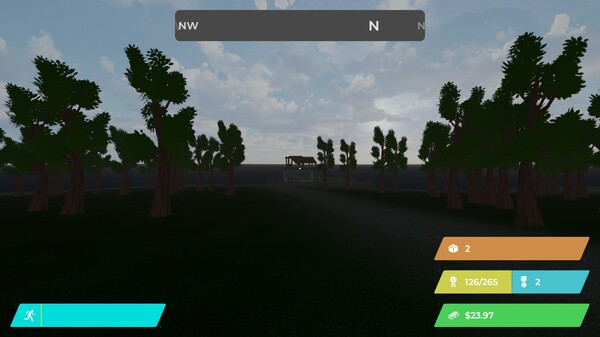 Screenshot z Cargo Screenshot z Cargo