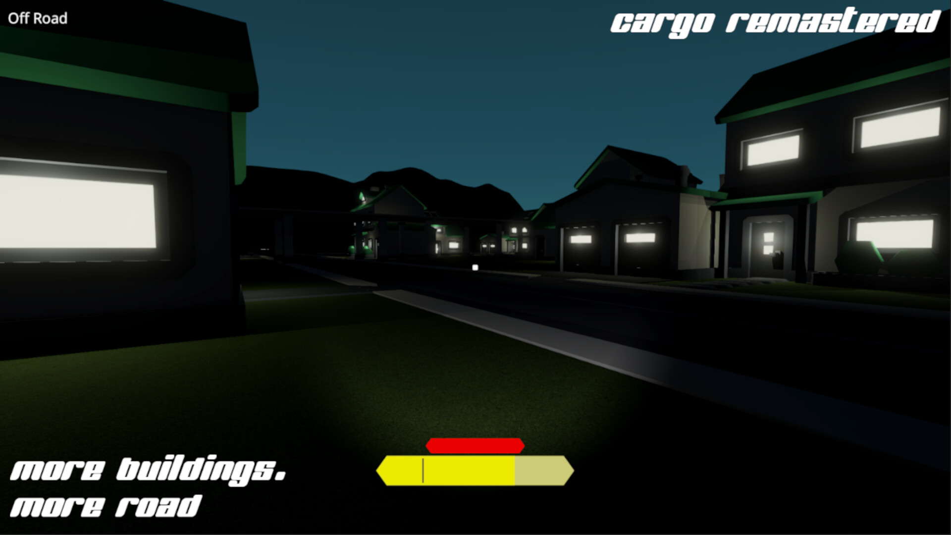Cargo screenshot #1
