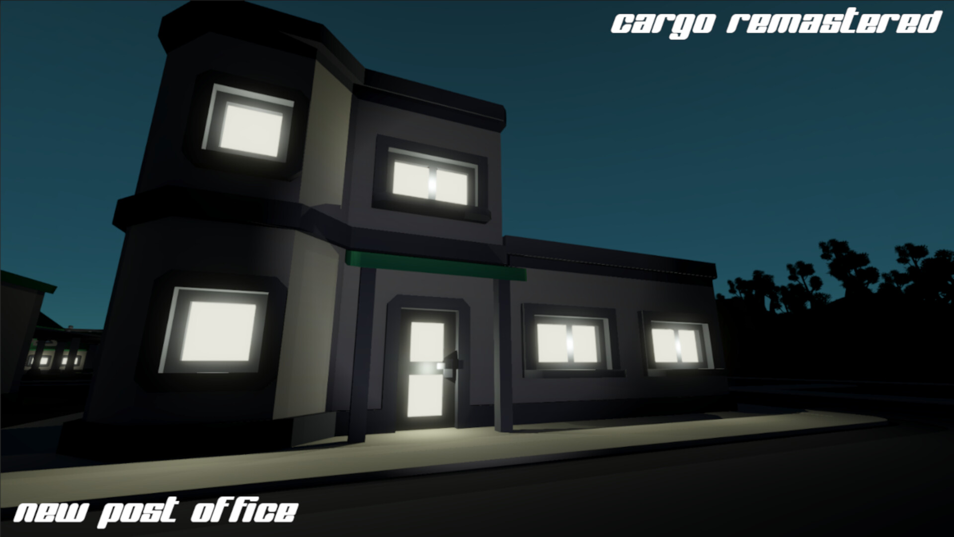 Cargo screenshot #3