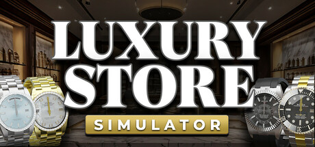 Luxury Store Simulator cover art