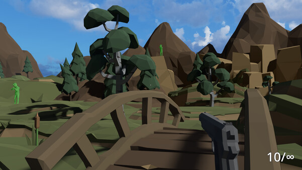 Color Corruption screenshot 2