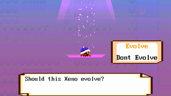 Xenos: Cartoon Creature Catcher screenshot 6