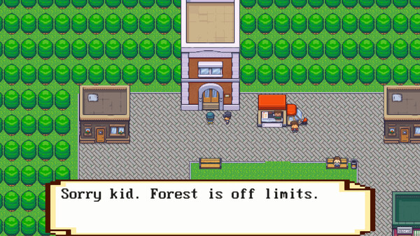 Xenos: Cartoon Creature Catcher screenshot 4