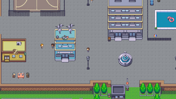 Xenos: Cartoon Creature Catcher screenshot 3