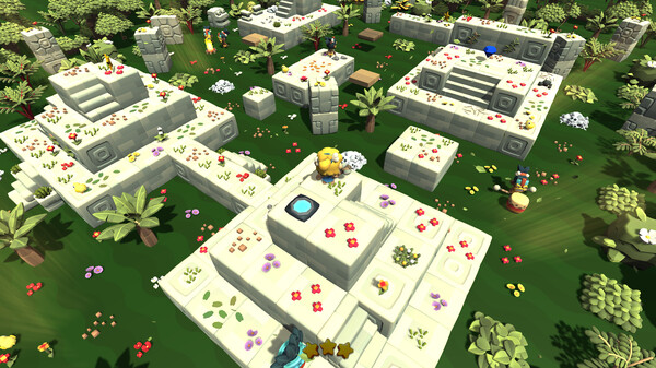 Aztec Tiki Talisman.