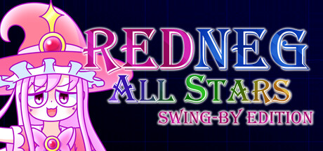 REDNEG ALLSTARS SWING-BY EDITION(レッドネグオールスターズ スイングバイエディション)