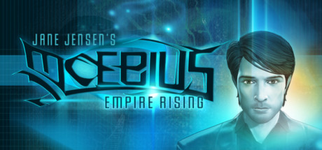 Moebius: Empire Rising Cover Image