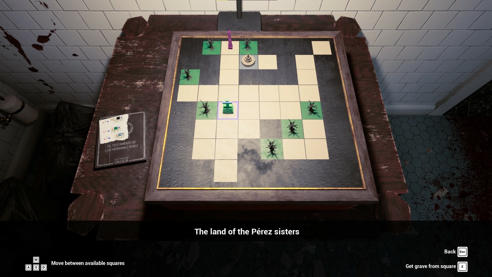 The Transference screenshot #4