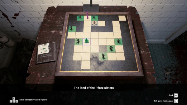 Screenshot 4 of The Transference - final gameplay screenshot