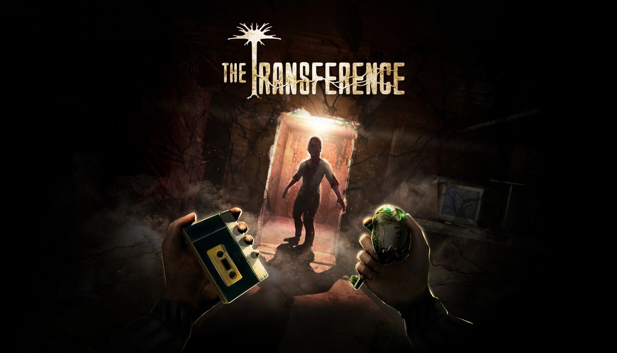 The Transference cover art