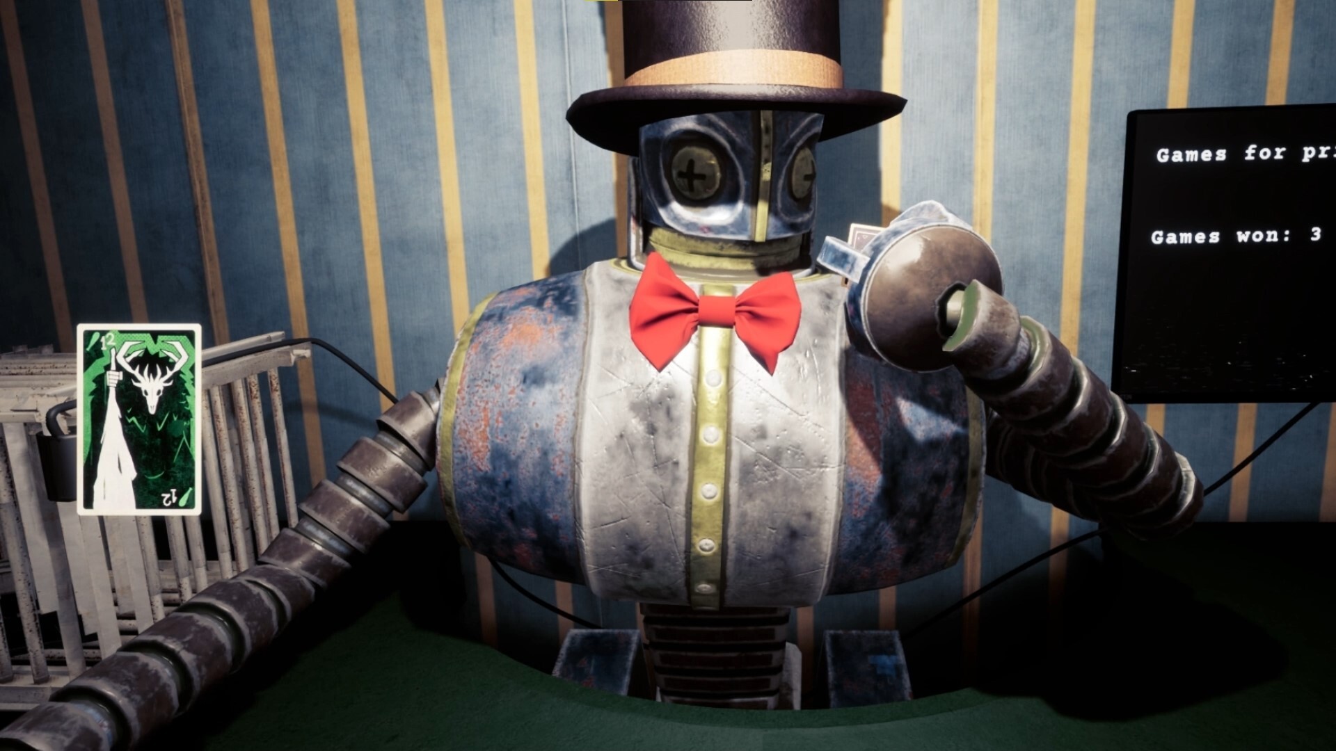 The Transference screenshot #3