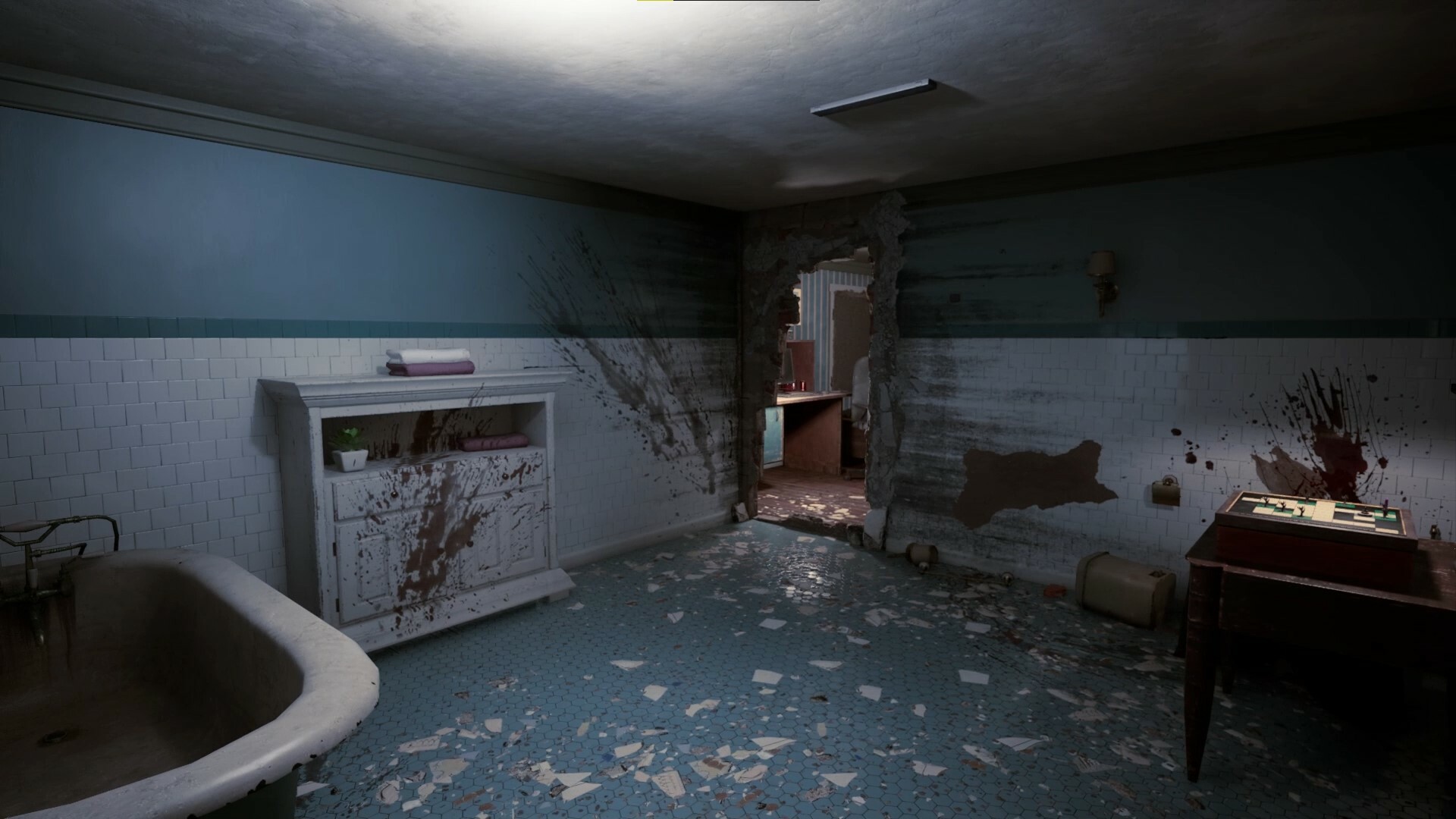 The Transference screenshot #7