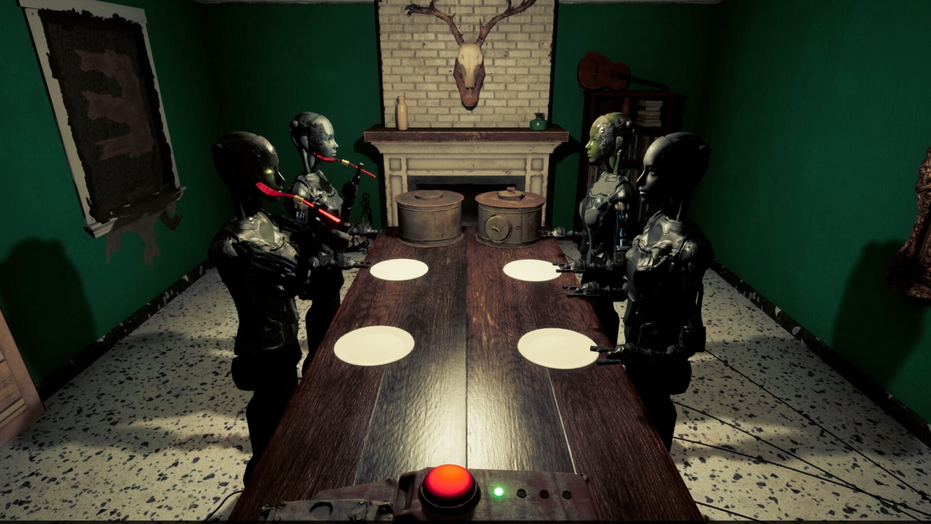 The Transference screenshot 3