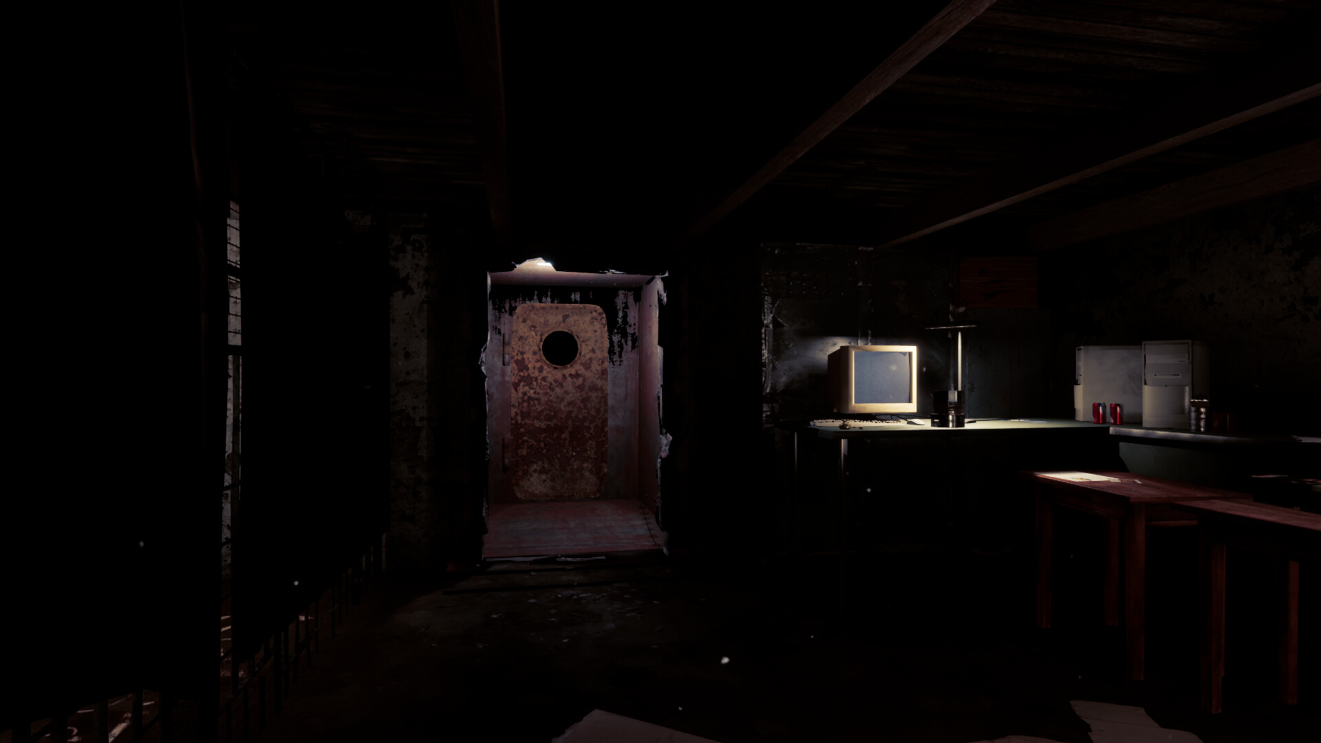 The Transference screenshot 4