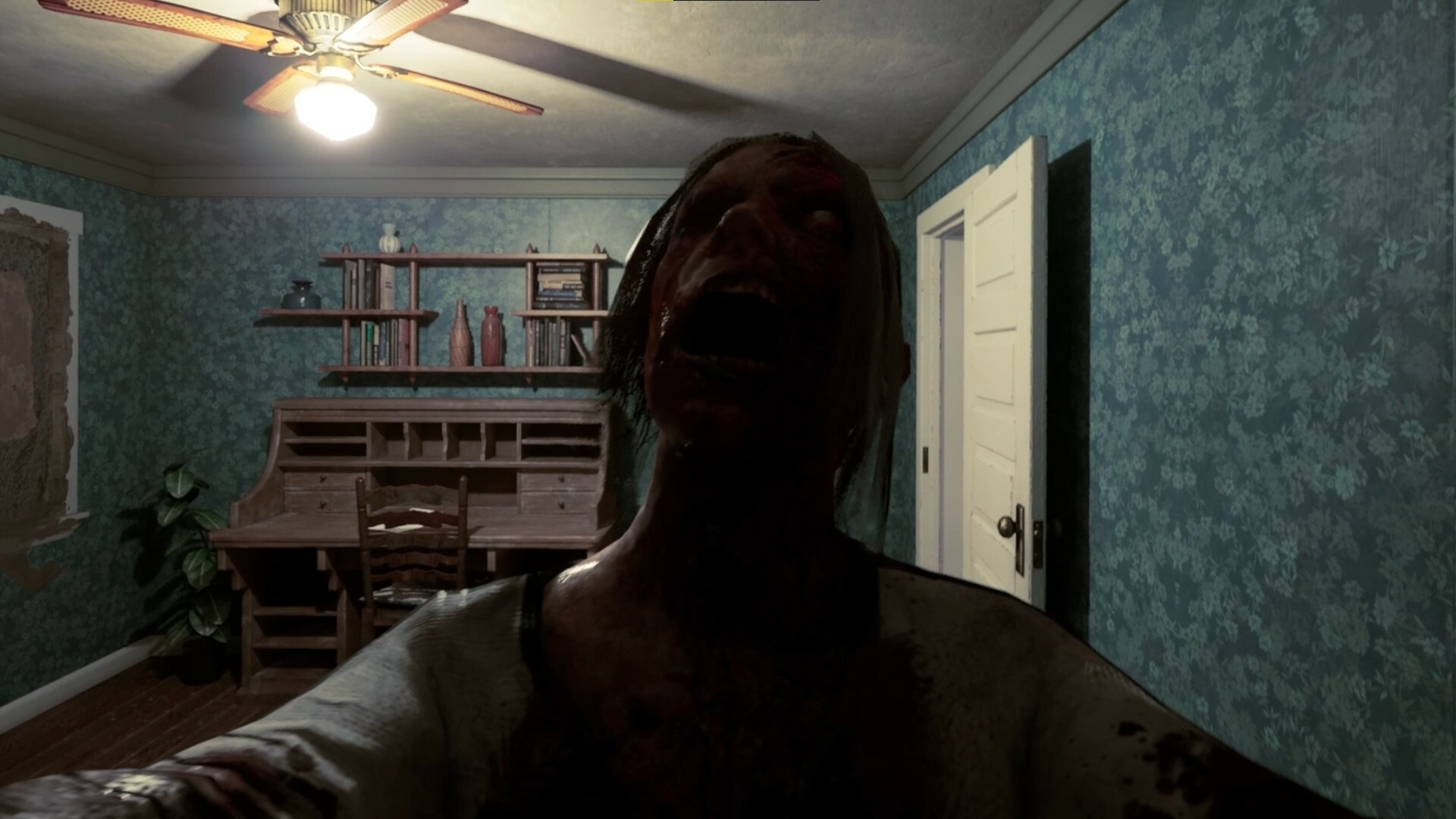 The Transference screenshot #1