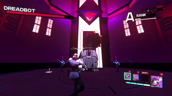 Parasite screenshot 1