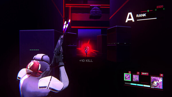 Parasite screenshot 2